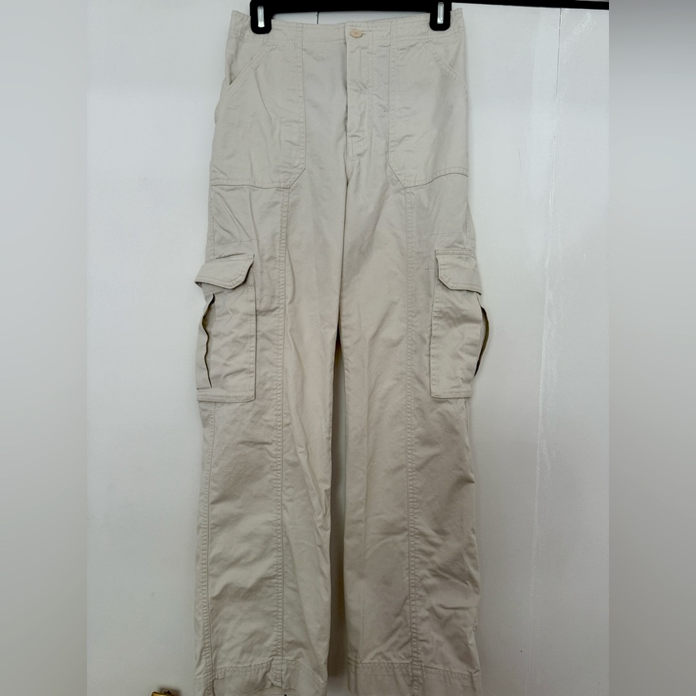 Abercrombie and Fitch cargo pants